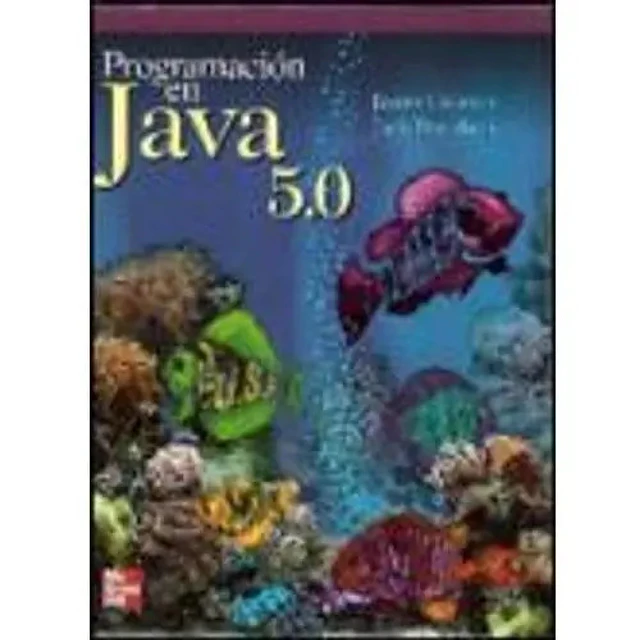 Programacion en Java 5.0