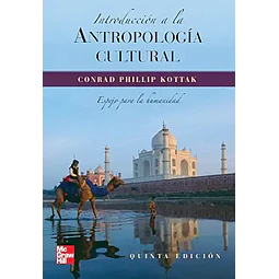 Introduccion a la Antropologia Cultural