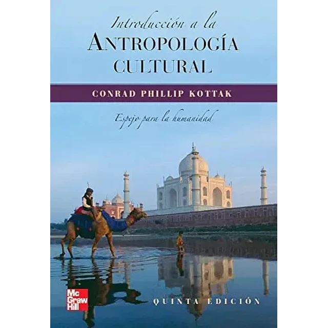 Introduccion a la Antropologia Cultural