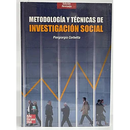Metodología y técnicas de investigación social