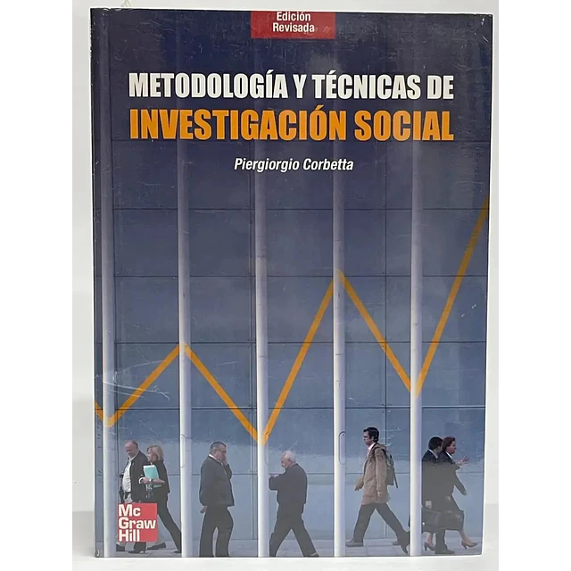 Metodología y técnicas de investigación social