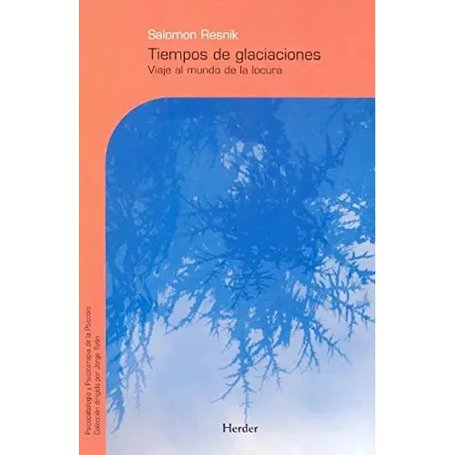 Tiempos de glaciaciones