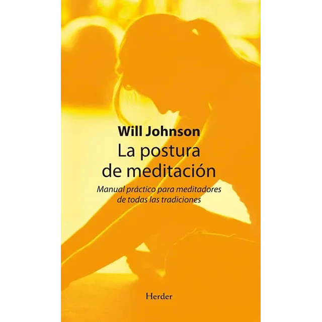 La postura de meditación