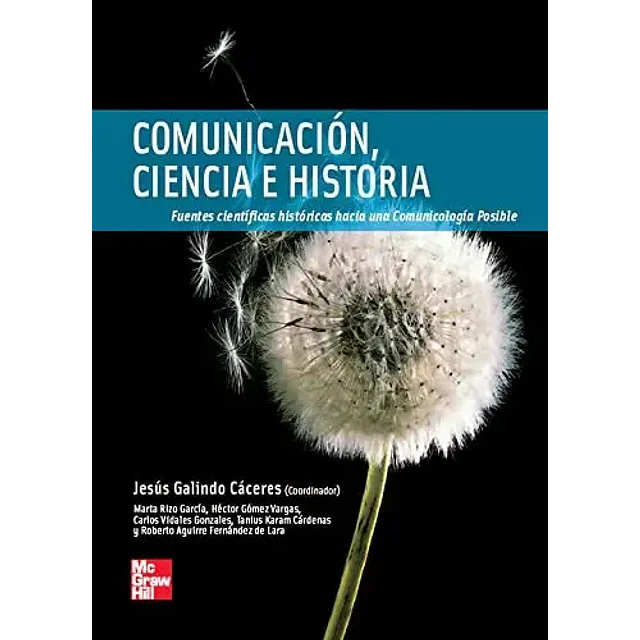 Comunicación, Ciencia e Historia