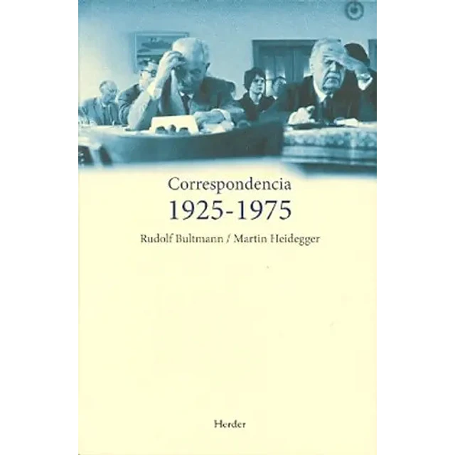 Correspondencia 1925-1975