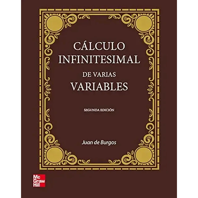 Cálculo Infinitesimal de varias Variables
