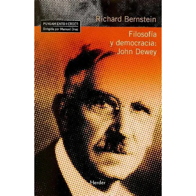 Filosofía y democracia: John Dewey