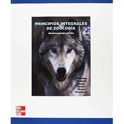 Principios integrales de Zoología