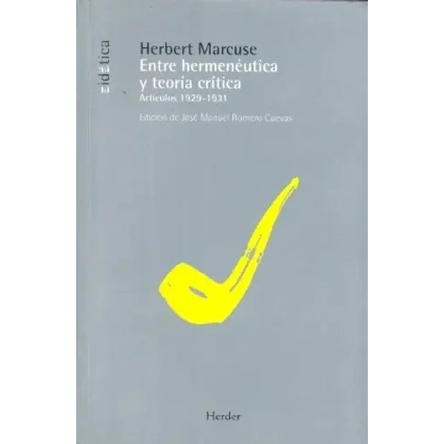 Entre hermenéutica y teoría crítica