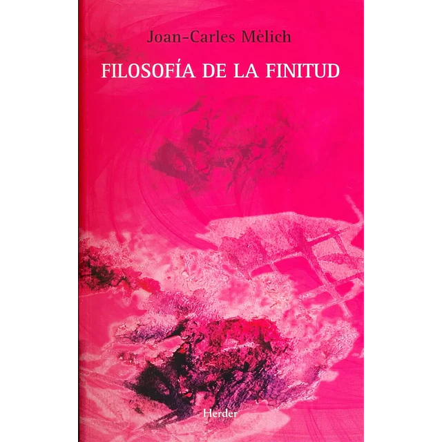 Filosofía de la finitud