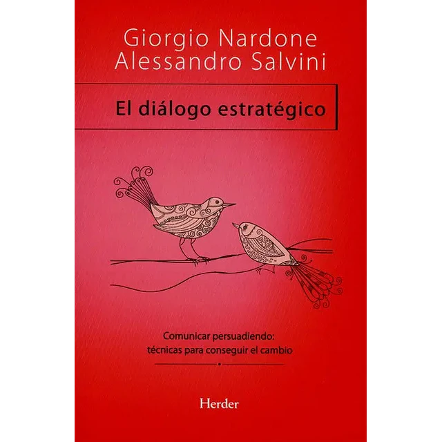 El diálogo estratégico
