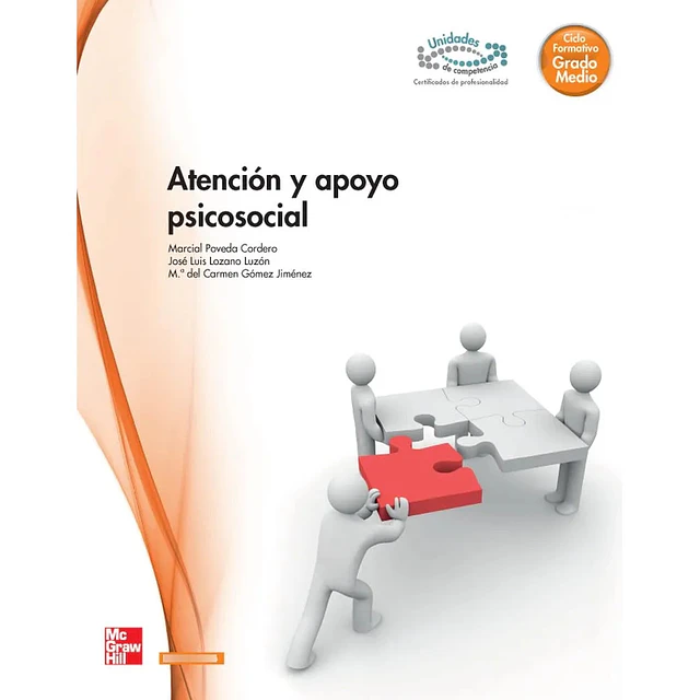 Atención y apoyo psicosocial