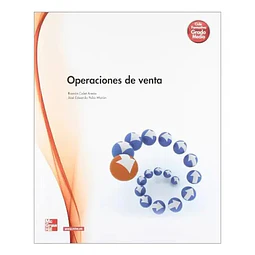 Operaciones de venta. Ciclo formativo. Grado medio