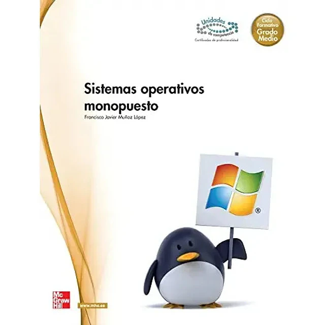 Sistemas operativos monopuesto