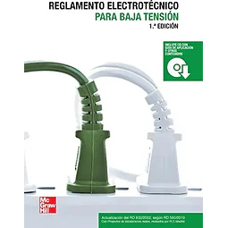 Reglamento electrotécnico para baja tensión