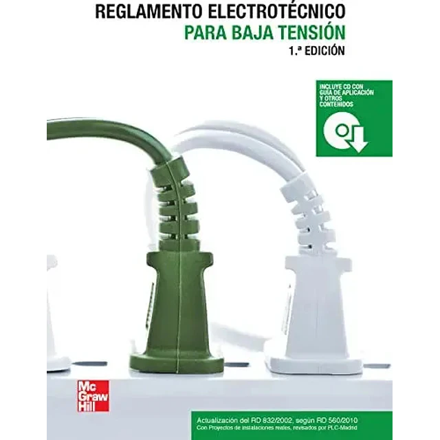 Reglamento electrotécnico para baja tensión