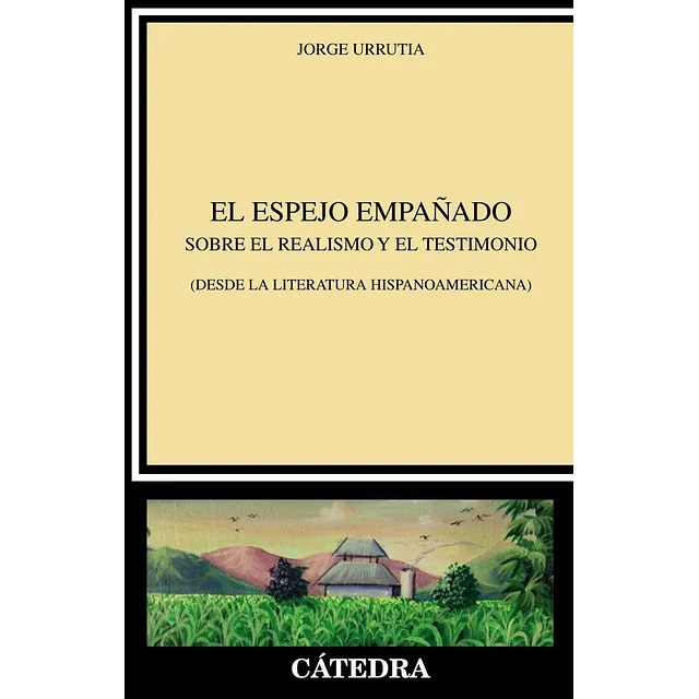 El espejo empañado