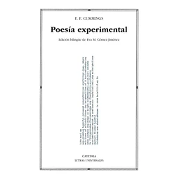 Poesía experimental
