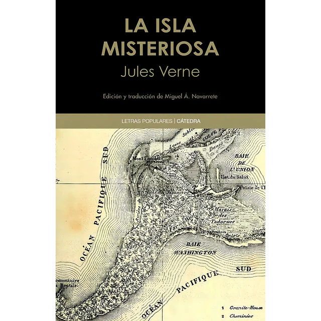 La isla misteriosa