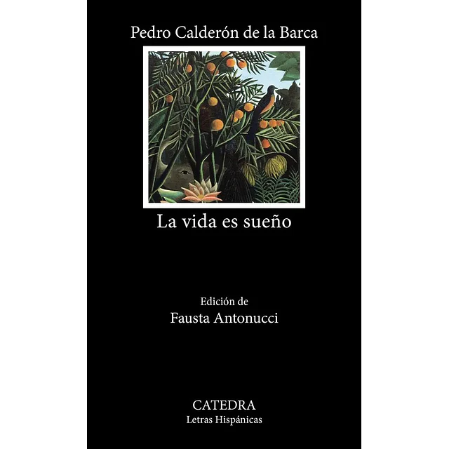 La vida es sueño