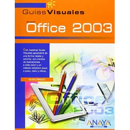 Guias visuales Office 2003 Microsoft