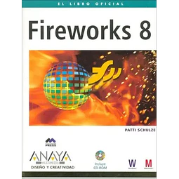 Fireworks 8 CD