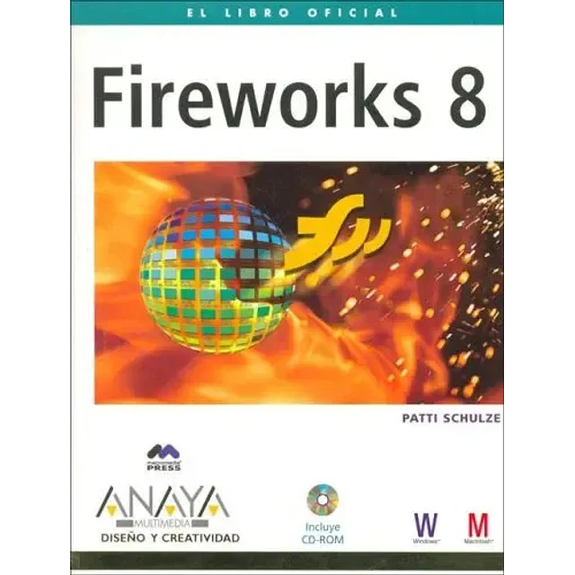 Fireworks 8 CD