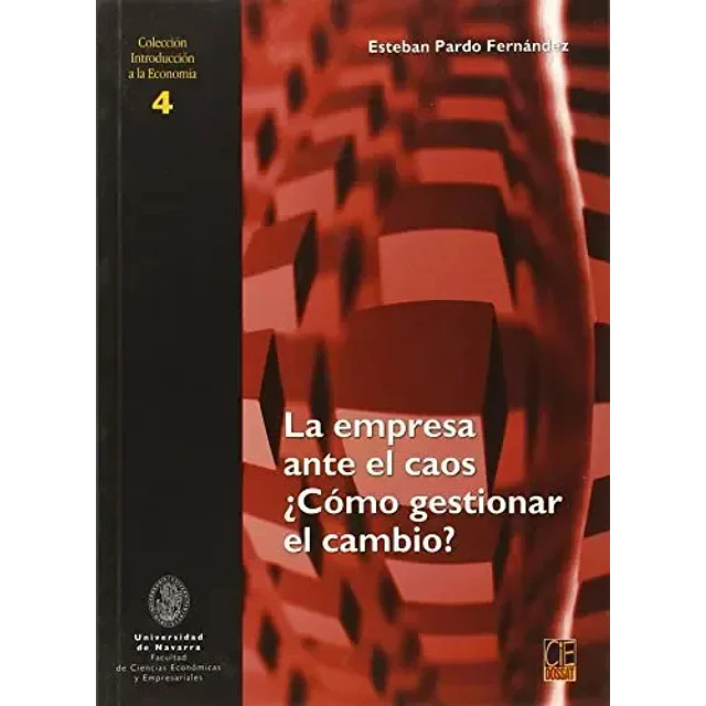 La empresa ante el caos