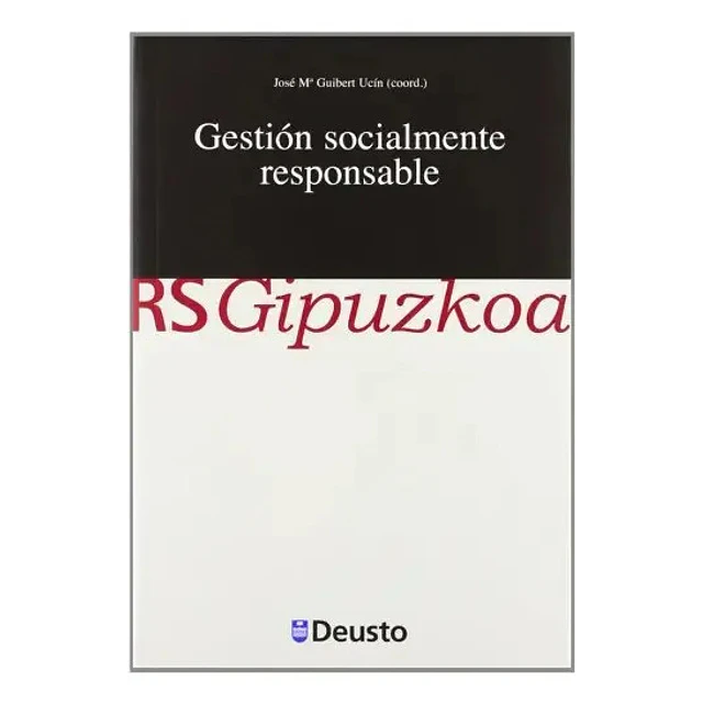 Gestión Socialmente Responsable