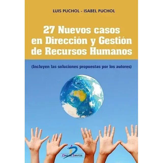 27 Nuevos Casos en Dirección y Gestión de Recursos Humanos