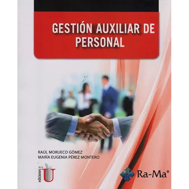 Gestión auxiliar de personal