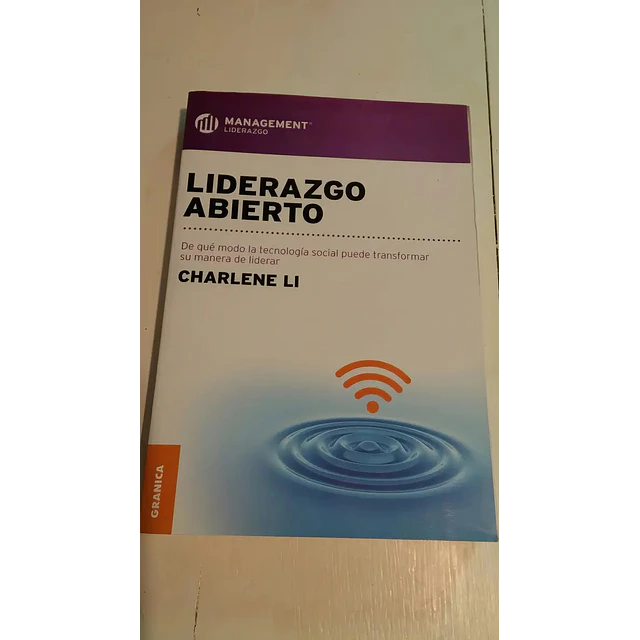 Liderazgo Abierto