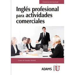 Inglés profesional para actividades comerciales