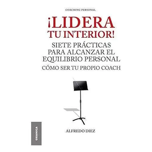 ¡ Lidera ! tu interior