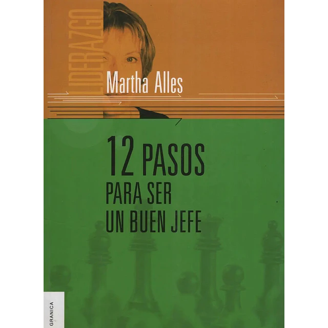 12 pasos para se un buen jefe