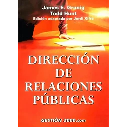 Dirección de Relaciones Publicas