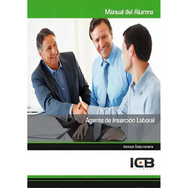 Agente de Inserción Laboral
