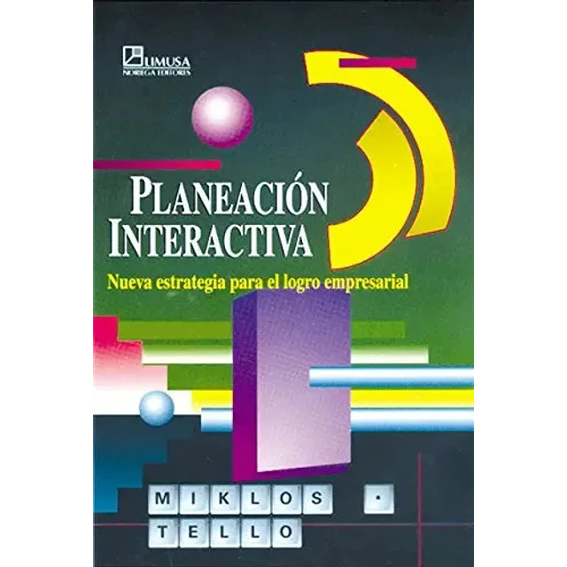 Planeacion interactiva