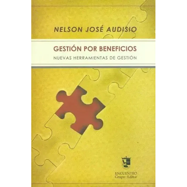 Gestión por Beneficios
