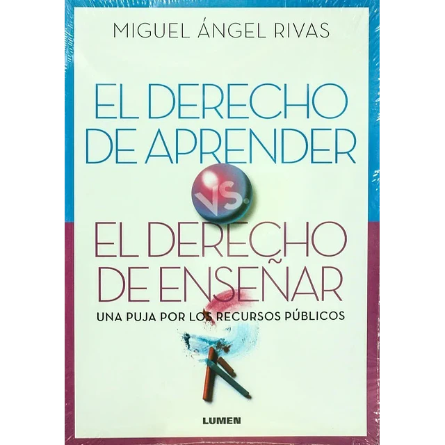 El Derecho de Aprender El Derecho de Enseñar