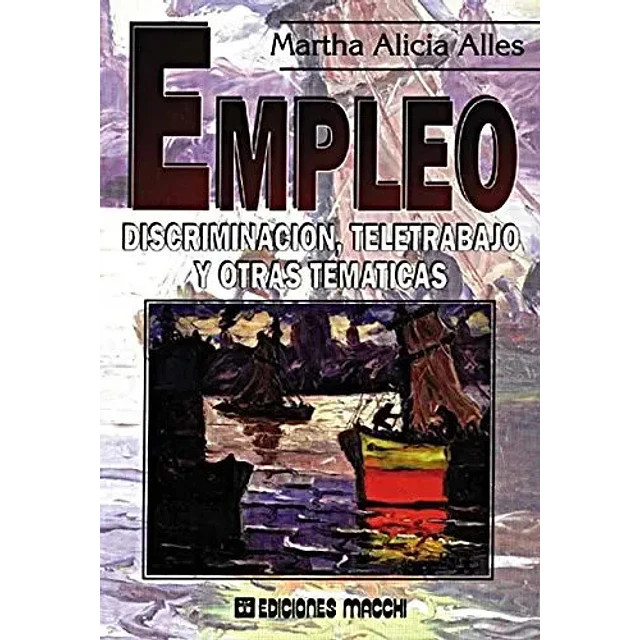 Empleo, discriminacion, teletrabajo y otras temáticas