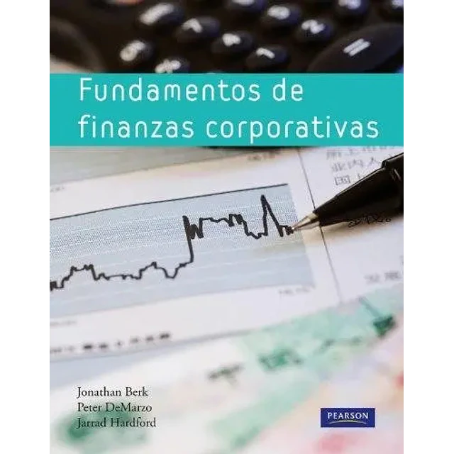 Fundamentos de finanzas corporativas