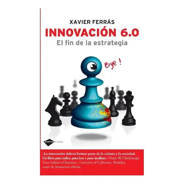 Innovación 6.0 el fin de la estrategia