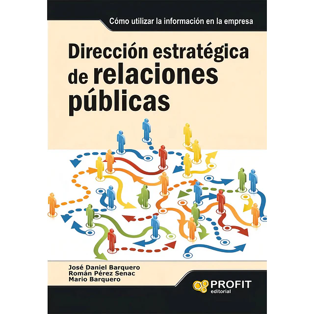 Dirección estratégica de relaciones públicas