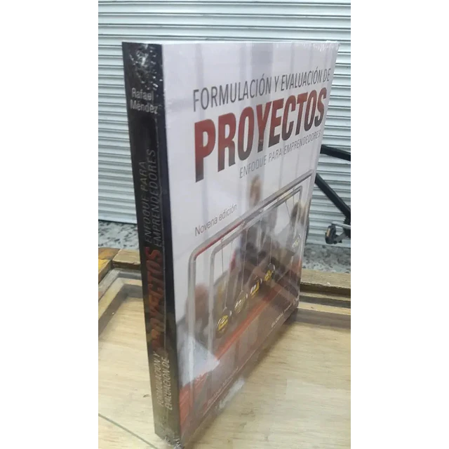 Proyectos Formulación y Evaluación de