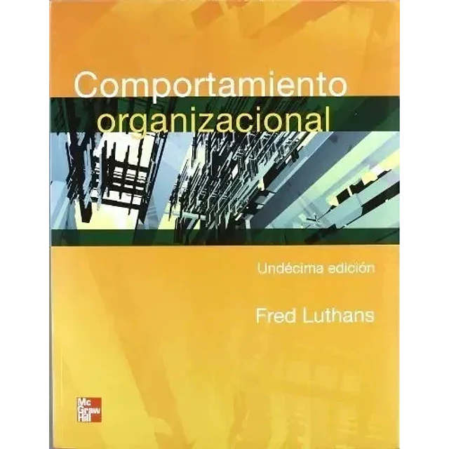 Comportamiento Organizacional