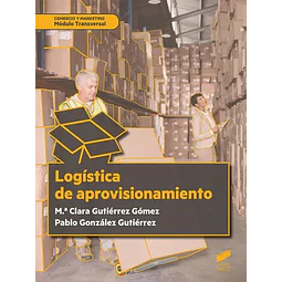 Logística de aprovisionamiento