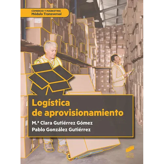 Logística de aprovisionamiento