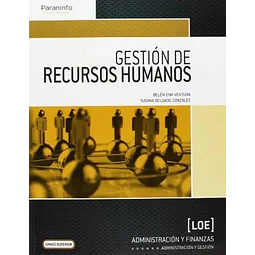 Gestión de Recursos Humanos