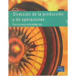 Dirección de la producción y de operaciones